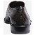 Robert Clergerie Schwarze Lackleder-Laser-Cut-Schuhe - Größe EU 37 - Ansicht 3
