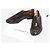 Robert Clergerie Schwarze Lackleder-Laser-Cut-Schuhe - Größe EU 37 - Ansicht 6