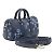 Borsa Keepall XS Monogramma Acquerello Louis Vuitton Blu - vista 2
