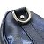 Borsa Keepall XS Monogramma Acquerello Louis Vuitton Blu - vista 4