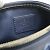 Borsa Keepall XS Monogramma Acquerello Louis Vuitton Blu - vista 6