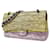 Chanel Timeless Yellow Patent leather  ref.1923737