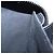 LOUIS VUITTON Organizer Damier Infini Borsa Atholl Blu Nettuno N41396 Auth 106584 - vista 12