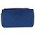 LOUIS VUITTON Organizer Damier Infini Borsa Atholl Blu Nettuno N41396 Auth 106584 - vista 13