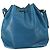 LOUIS VUITTON Epi Petit Noe Borsa a Spalla Blu M44105 LV Auth 106373 - vista 2