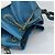 LOUIS VUITTON Epi Petit Noe Borsa a Spalla Blu M44105 LV Auth 106373 - vista 6