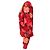 Emanuel Ungaro Top de lana con estampado floral Ungaro Roja - vista 2