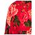 Emanuel Ungaro Top de lana con estampado floral Ungaro Roja - vista 9
