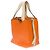 Hermès HERMES Picotin Ledertasche Orange - 102332 - Ansicht 4