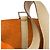 Hermès HERMES Picotin Ledertasche Orange - 102332 - Ansicht 7