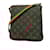 Louis Vuitton Musette Salsa Brown Cloth  ref.1923929