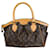 Louis Vuitton Tivoli Brown Cloth  ref.1924188