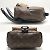 Zaino Palm Springs PM Monogram Reverse Louis Vuitton Marrone - vista 4