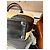 Borsa Tote Chanel Cambon Ligne Marrone Pelle - vista 12