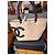 Borsa Tote Chanel Cambon Ligne Marrone Pelle - vista 2