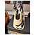 Borsa Tote Chanel Cambon Ligne Marrone Pelle - vista 4