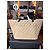 Borsa Tote Chanel Cambon Ligne Marrone Pelle - vista 7