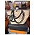 Borsa Tote Chanel Cambon Ligne Marrone Pelle - vista 8