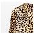 Top de estampado de leopardo Valentino Miss V Multicolor - vista 6