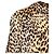 Top de estampado de leopardo Valentino Miss V Multicolor - vista 7