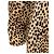Top de estampado de leopardo Valentino Miss V Multicolor - vista 8