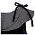 Autre Marque Collection Privée Samt-Top Schwarz - Ansicht 3