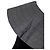 Autre Marque Collection Privée Samt-Top Schwarz - Ansicht 4