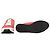 Sneakers basse con logo H di Hermès Rosa - vista 13