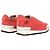 Sneakers basse con logo H di Hermès Rosa - vista 2