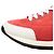 Sneakers basse con logo H di Hermès Rosa - vista 7