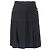 Timeless Falda plisada de Chanel Boutique Negro