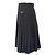 Timeless Falda plisada de Chanel Boutique Negro - vista 3