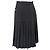 Timeless Falda plisada de Chanel Boutique Negro - vista 4
