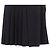 Timeless Falda plisada de Chanel Boutique Negro - vista 6