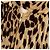 Falda plisada con estampado de leopardo Valentino Miss V Multicolor - vista 8