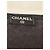 Chanel Langärmeliges Top mit Metallblumendekoren Anthrazitgrau - Ansicht 6