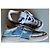 Sneakers Valentino Garavani in cotone blu navy e azzurro Blu chiaro - vista 10