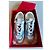 Sneakers Valentino Garavani in cotone blu navy e azzurro Blu chiaro - vista 11