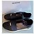 Sneakers Balenciaga Blu Navy in Cotone e Pelliccia - vista 11