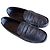 Mocassini Gucci Marmont in pelle nera Nero