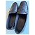 Mocassini Gucci Marmont in pelle nera Nero - vista 2