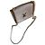 Borsa Louis Vuitton Mylockme BB Rosa Beige Pelle