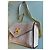 Borsa Louis Vuitton Mylockme BB Rosa Beige Pelle - vista 4