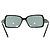 Occhiali da sole pieghevoli Chanel CC Logo Nero Argento 5030 - vista 6
