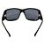Occhiali da sole Chanel CC Logo perle nere e strass Nero - vista 8