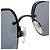 Gafas de sol Chanel CC Logo negras con tinte de strass 4104-B Negro - vista 4