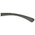 Chanel CC Logo silberne graue randlose Sonnenbrille 4037 - Ansicht 5