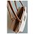 Borsa a mano Miu Miu Brandy Beige e Marrone Scuro Pelle - vista 11