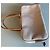 Borsa a mano Miu Miu Brandy Beige e Marrone Scuro Pelle - vista 13