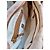 Borsa a mano Miu Miu Brandy Beige e Marrone Scuro Pelle - vista 5